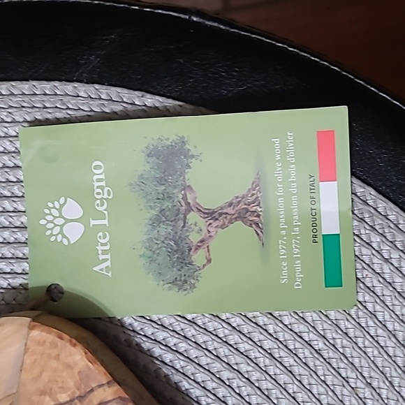 Tile Wood Trivet - Picture 3 of 9